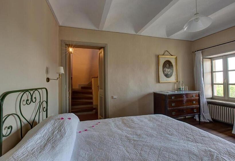 スタンダードルーム, Marchesi Alfieri   Cantine E Ospitalità