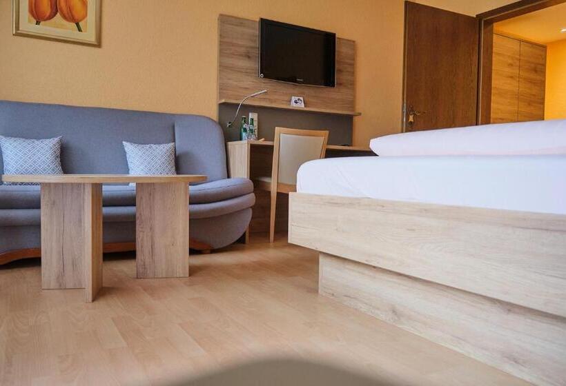 Номер Стандарт Индивидуальный, Land Gut Hotel Forellenhof