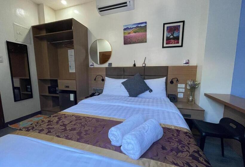 اتاق استاندارد, Casa Marco Suites Puerto Galera Powered By Cocotel