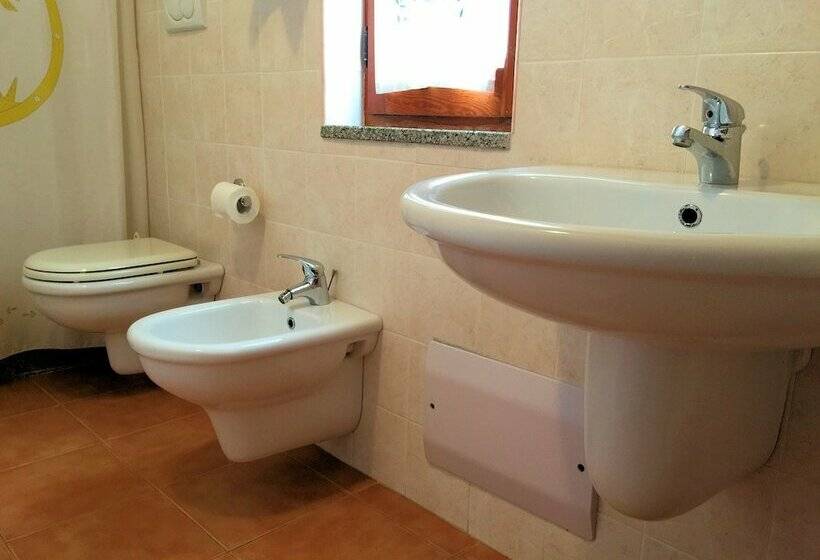 Дом 1 Спальня, Sa Fiorida Case Vacanze