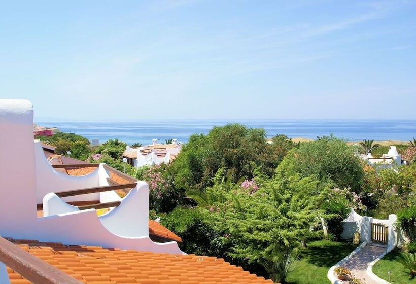 Дом 4 Спальни, Sa Fiorida Case Vacanze