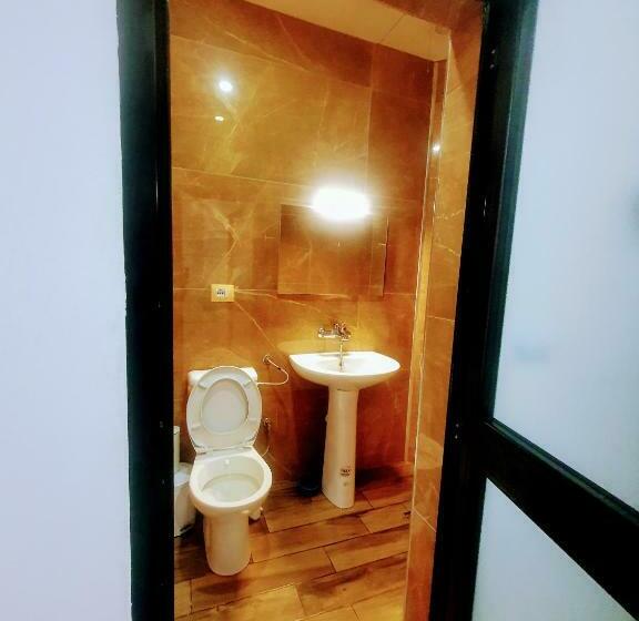 디럭스 룸, Citycenterhotel Shkoder