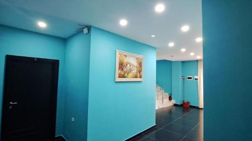 디럭스 룸, Citycenterhotel Shkoder