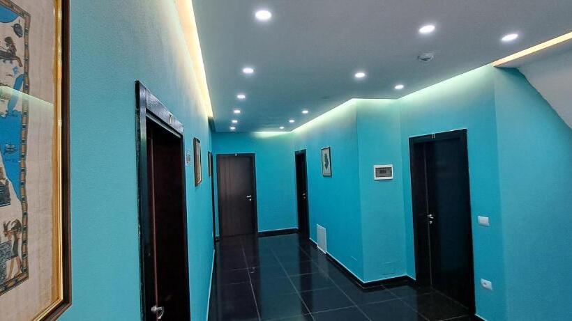 수피리어 싱글 룸, Citycenterhotel Shkoder
