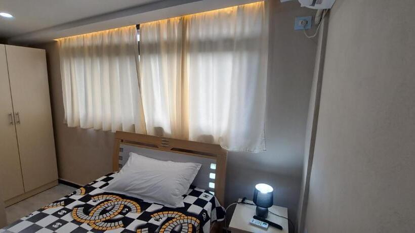 수피리어 싱글 룸, Citycenterhotel Shkoder
