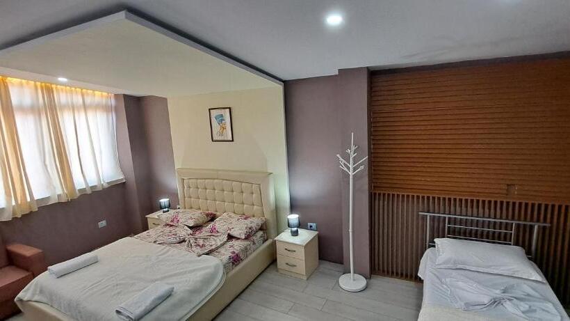수피리어 룸, Citycenterhotel Shkoder
