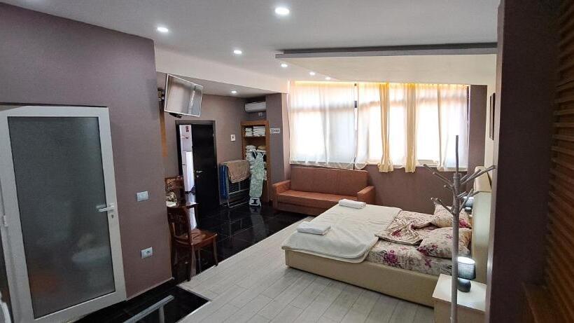 수피리어 룸, Citycenterhotel Shkoder
