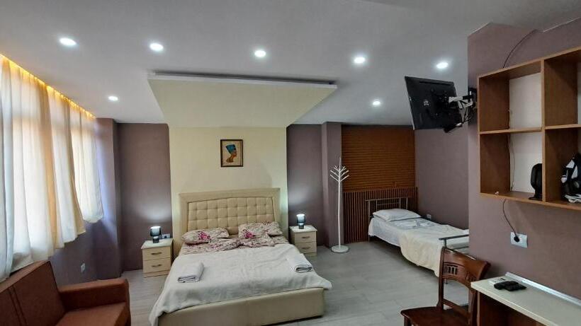 수피리어 룸, Citycenterhotel Shkoder