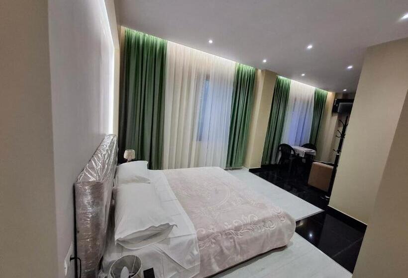 수피리어 룸, Citycenterhotel Shkoder