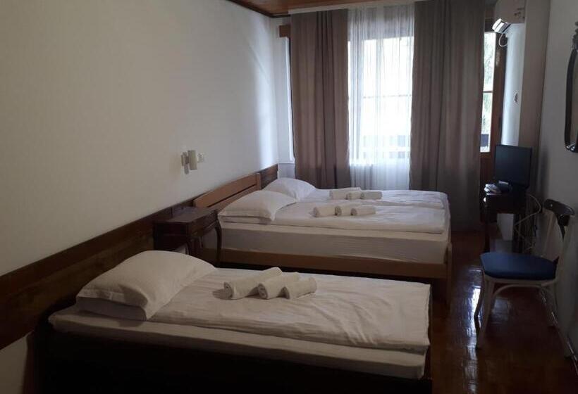 اتاق استاندارد سه نفره, Trayal