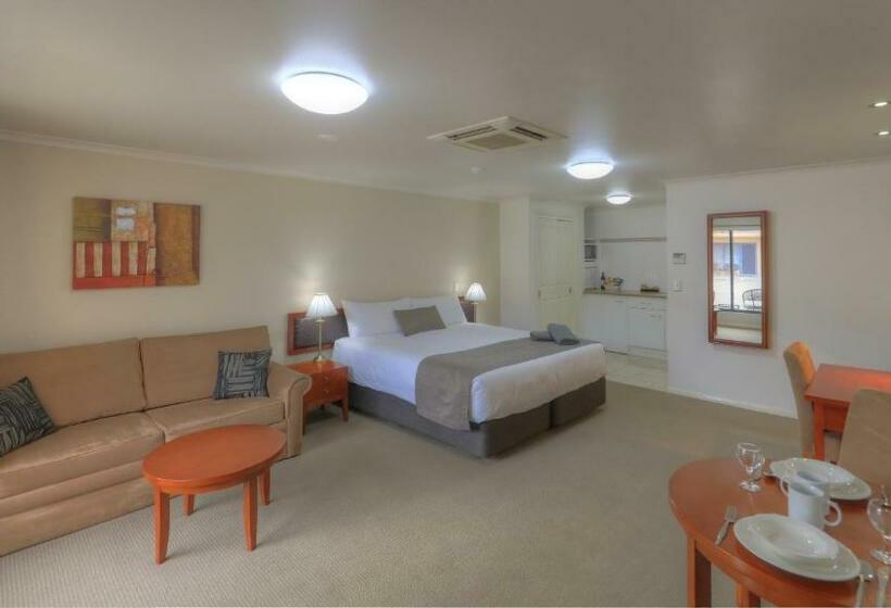 디럭스 룸, Inverell Rsm Club Motel