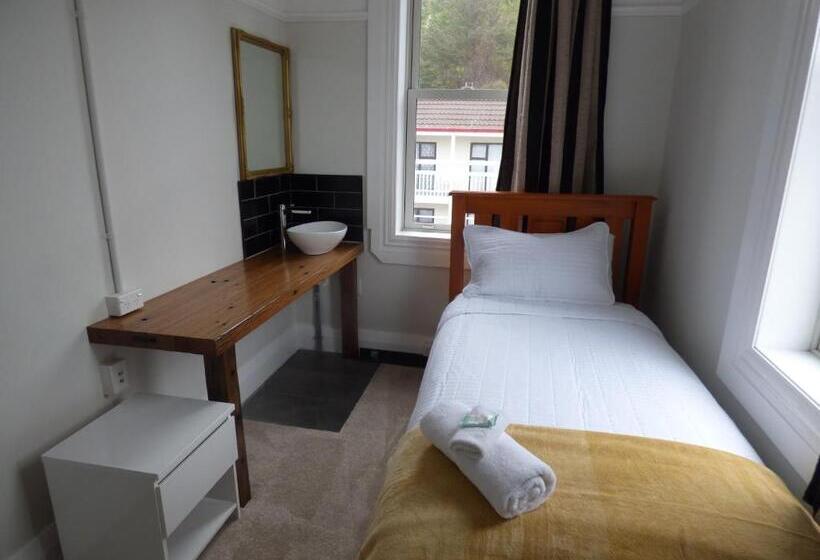 اتاق استاندارد یک نفره, Sahara Guest House