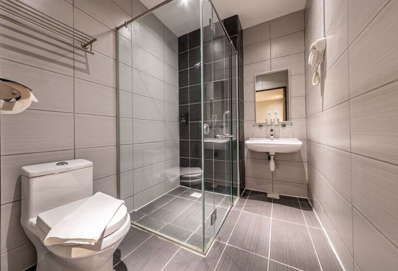 Президентский Люкс, Fives Hotel Johor Bahru City Centre
