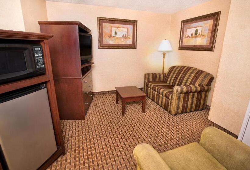 Люкс Кровать Кинг, Grand Plaza Hotel Branson