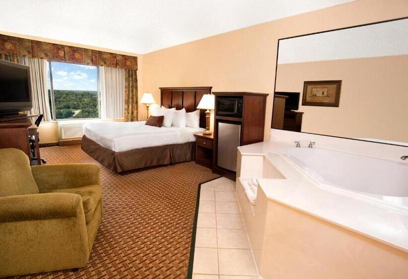 Стандартный Номер Кровать Кинг, Grand Plaza Hotel Branson