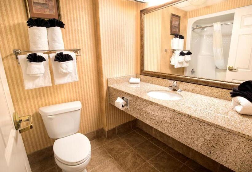 ２ベッドスイートルーム, Grand Plaza Hotel Branson