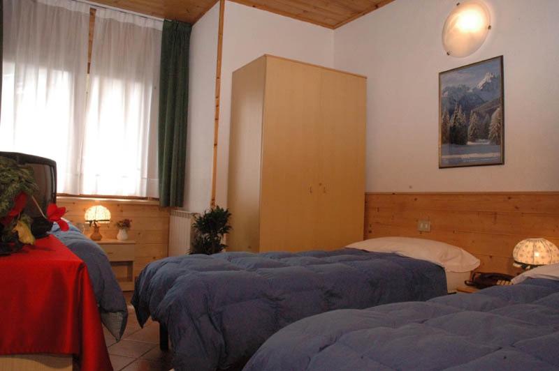 Трехместный Номер Комфорт, Al Pelmo Wellness