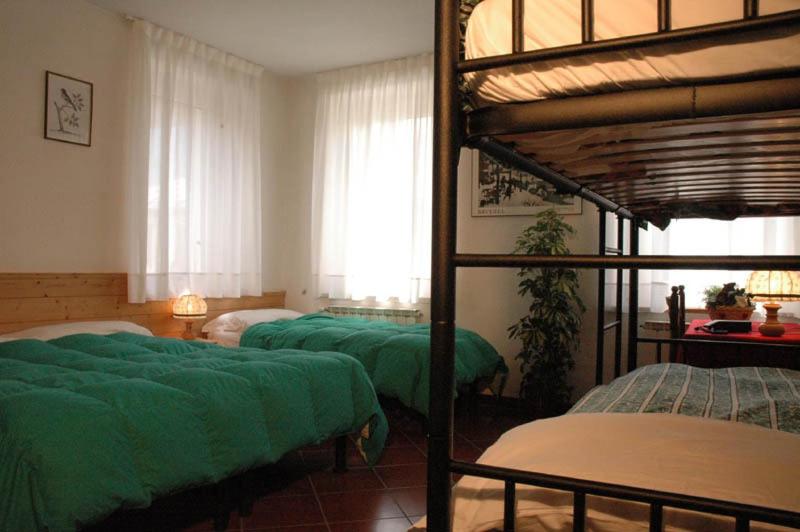 Четырехместный Номер Стандарт, Al Pelmo Wellness