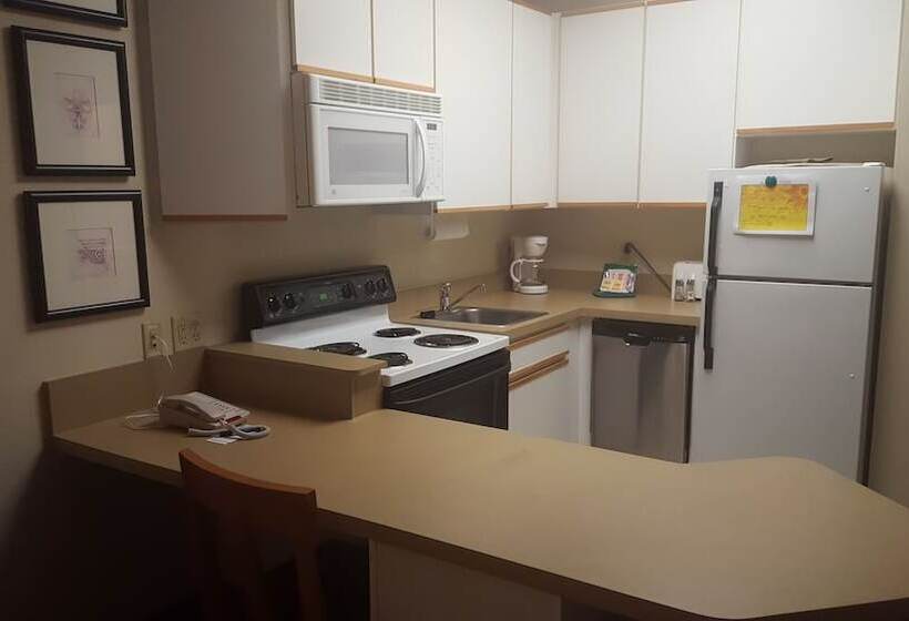 Люкс Адаптированный для Инвалидов, Baymont By Wyndham Wichita East