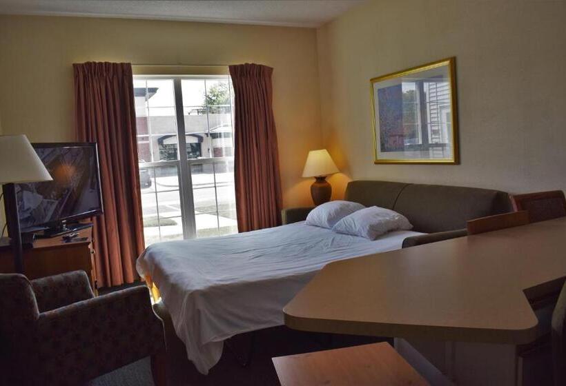 Люкс Кровать Кинг, Baymont By Wyndham Wichita East