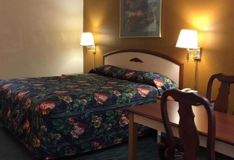 Стандартный Номер Кровать Кинг, Budget Inn & Suites  Talladega