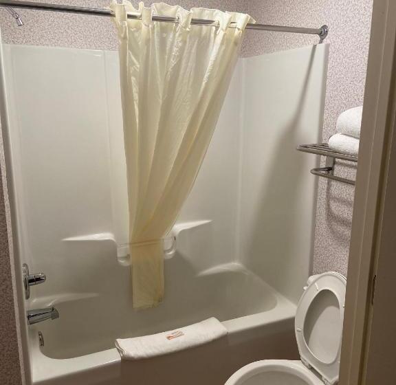Стандартный Номер Кровать Кинг, Budget Inn Timmonsville