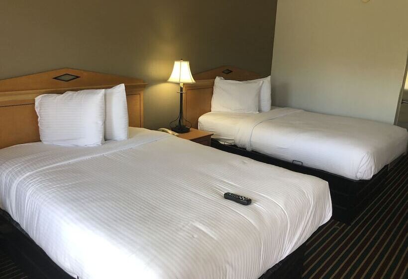 Номер Стандарт 2 Двуспальные Кровати, Budget Inn Timmonsville