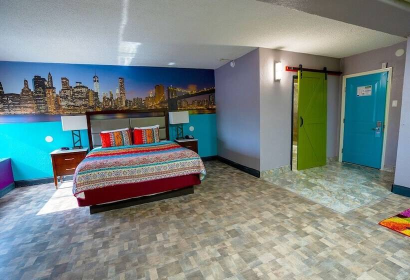 Quarto Estandar, Philly Inn & Suites