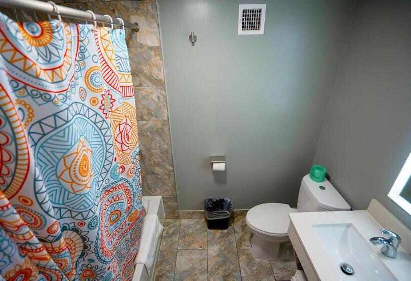 Quarto Deluxe Cama King, Philly Inn & Suites