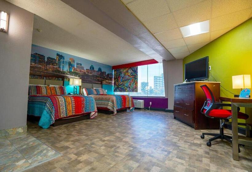 Quarto Estandar, Philly Inn & Suites