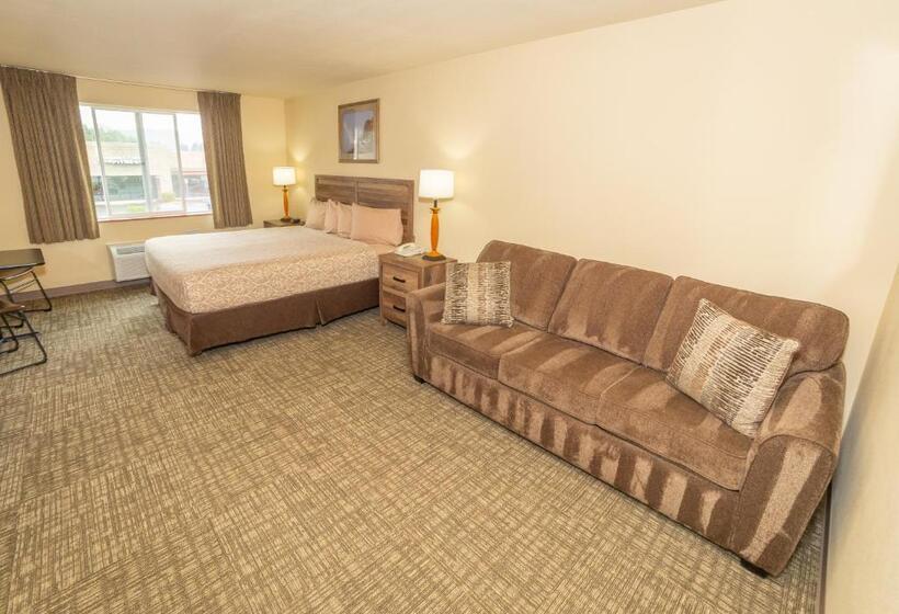 Стандартный Номер Кровать Кинг, Clatskanie River Inn