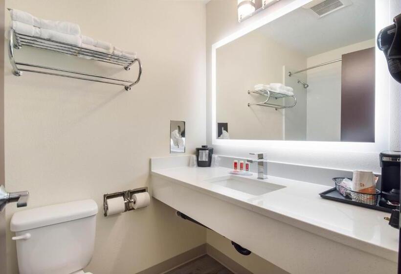 Номер Стандарт, Econo Lodge Umatilla Columbia River Area