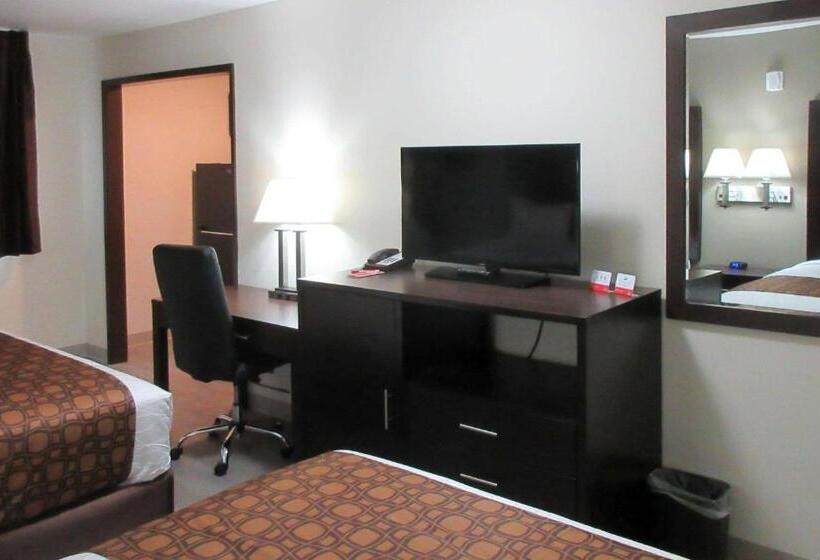 Номер Стандарт, Econo Lodge Umatilla Columbia River Area