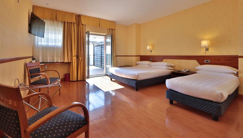 اتاق استاندارد, Grand Hotel Misurina