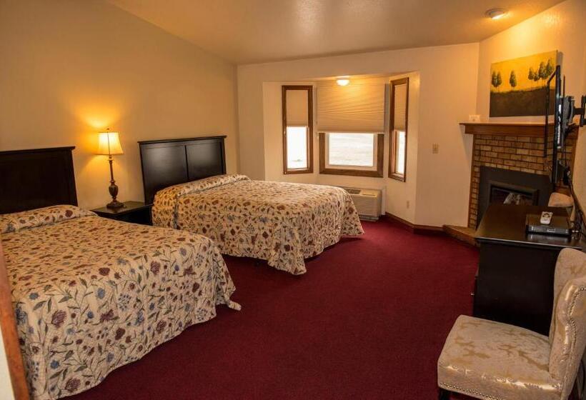 Номер Стандарт, Hilltop Inn Broomfield Denver
