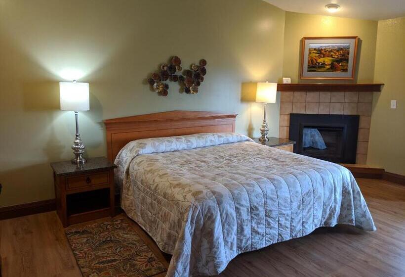 Стандартный Номер Кровать Кинг, Hilltop Inn Broomfield Denver