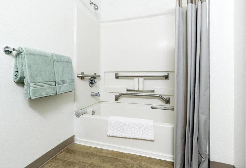 デラックススタジオ, Intown Suites Extended Stay Murfreesboro Tn   Mtsu