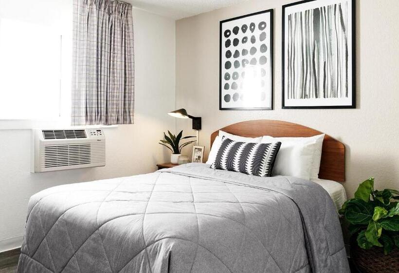 デラックススタジオ, Intown Suites Extended Stay Murfreesboro Tn   Mtsu