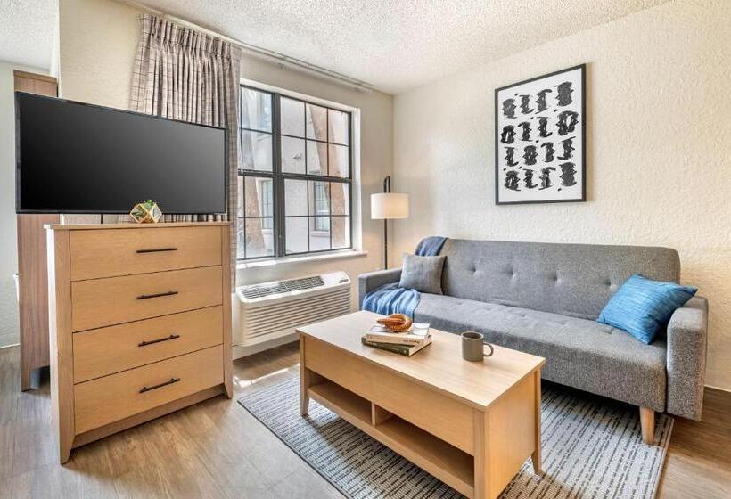 スーペリアスタジオ, Intown Suites Extended Stay Murfreesboro Tn   Mtsu