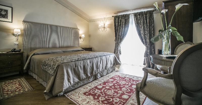 Номер Superior, Palazzo Leopoldo Dimora Storica & Spa