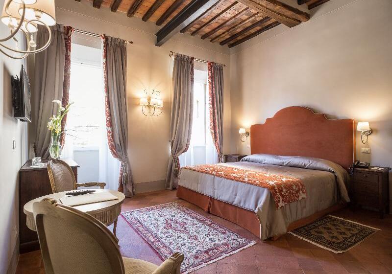 Номер Superior, Palazzo Leopoldo Dimora Storica & Spa