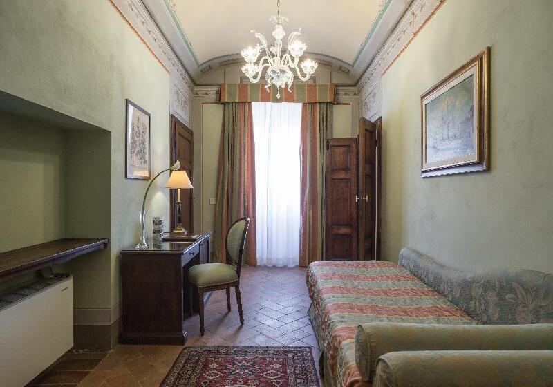 Номер Стандарт Трехместный, Palazzo Leopoldo Dimora Storica & Spa