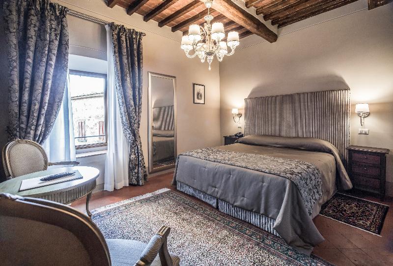 Номер Deluxe, Palazzo Leopoldo Dimora Storica & Spa