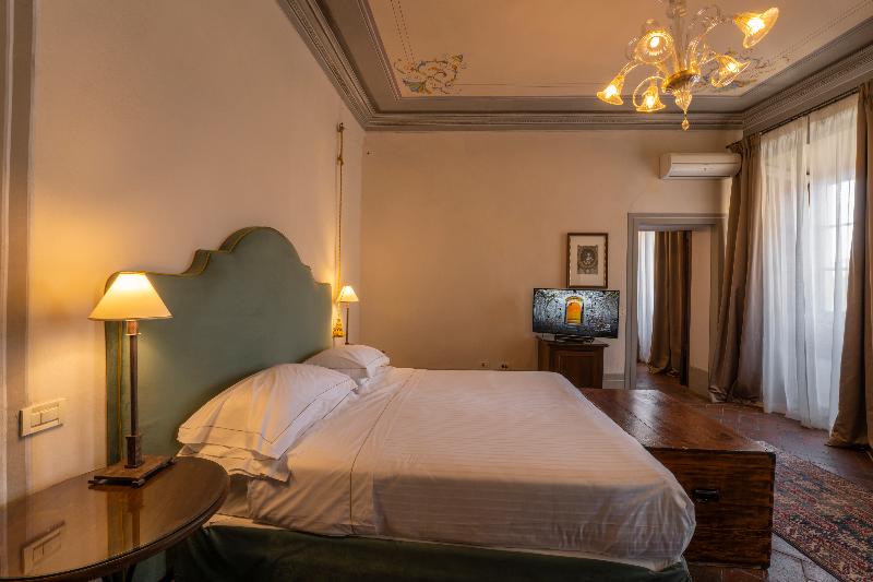 Номер Deluxe, Palazzo Leopoldo Dimora Storica & Spa