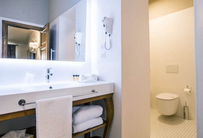 Классический Номер, Palazzo Leopoldo Dimora Storica & Spa