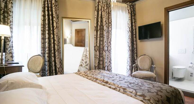 Классический Номер, Palazzo Leopoldo Dimora Storica & Spa