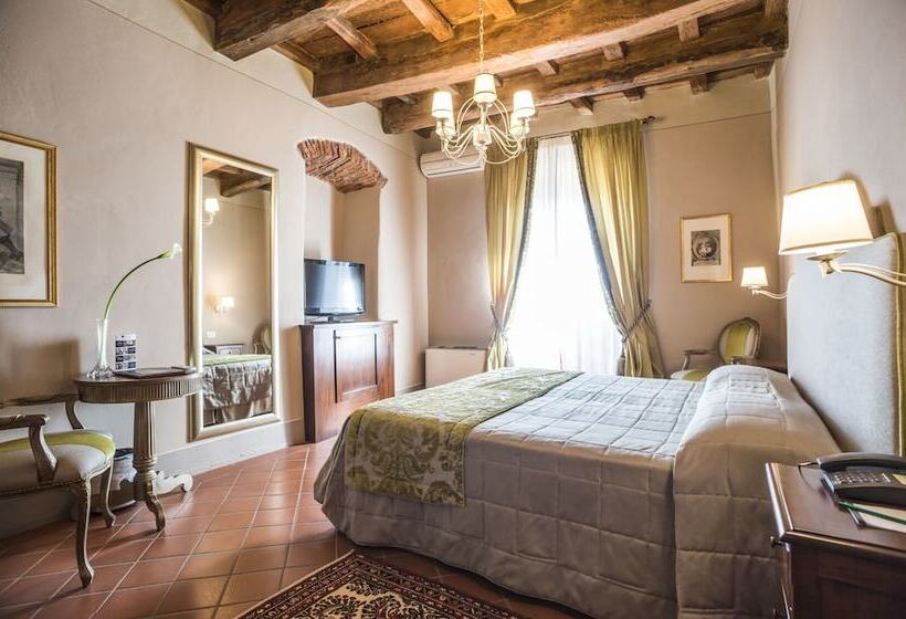 Классический Номер, Palazzo Leopoldo Dimora Storica & Spa