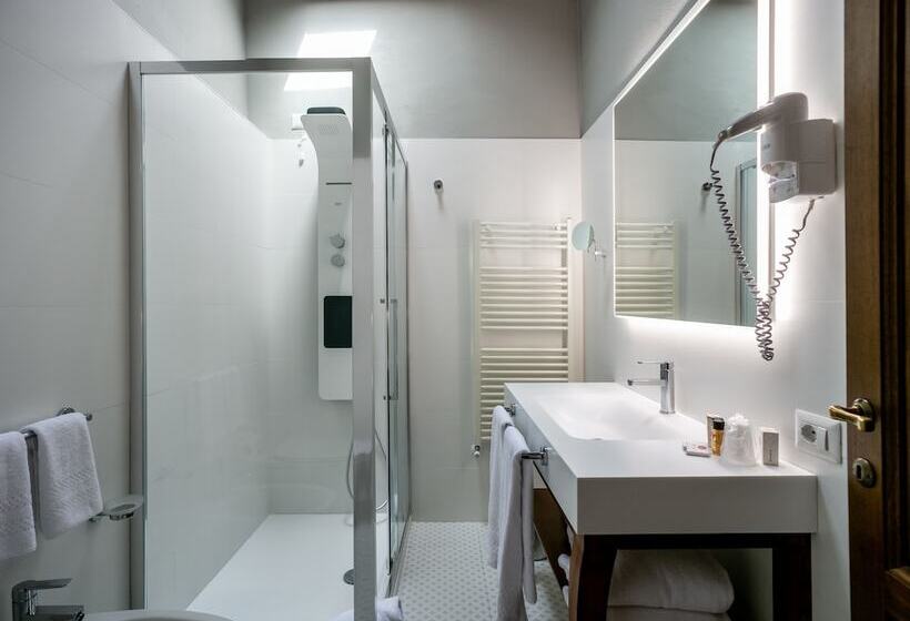 Номер Superior, Palazzo Leopoldo Dimora Storica & Spa