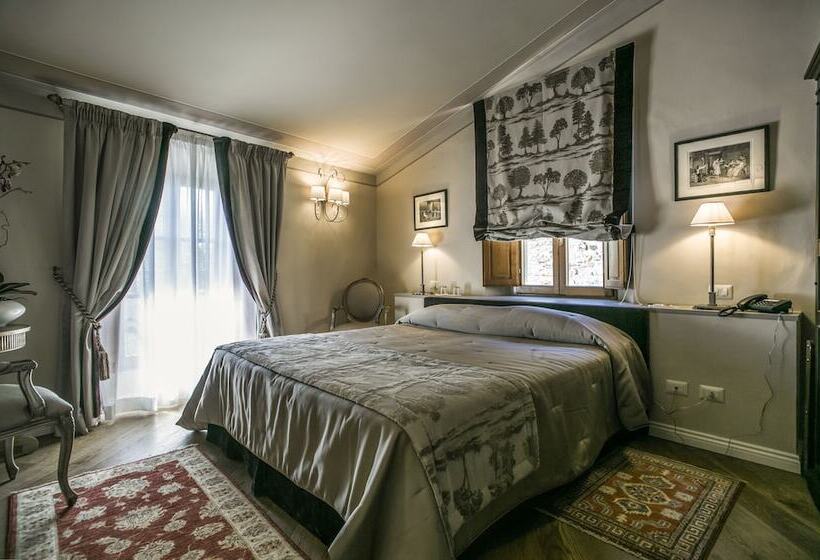 Номер Superior, Palazzo Leopoldo Dimora Storica & Spa