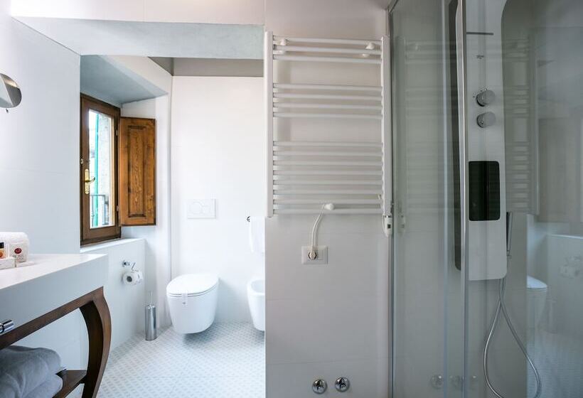Номер Deluxe, Palazzo Leopoldo Dimora Storica & Spa